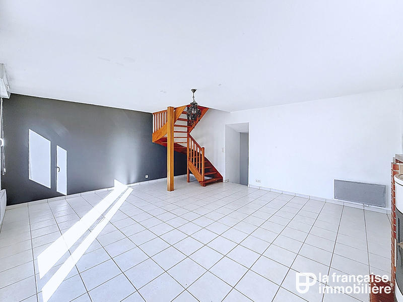 Maison - 123 m² - 6 pièces
