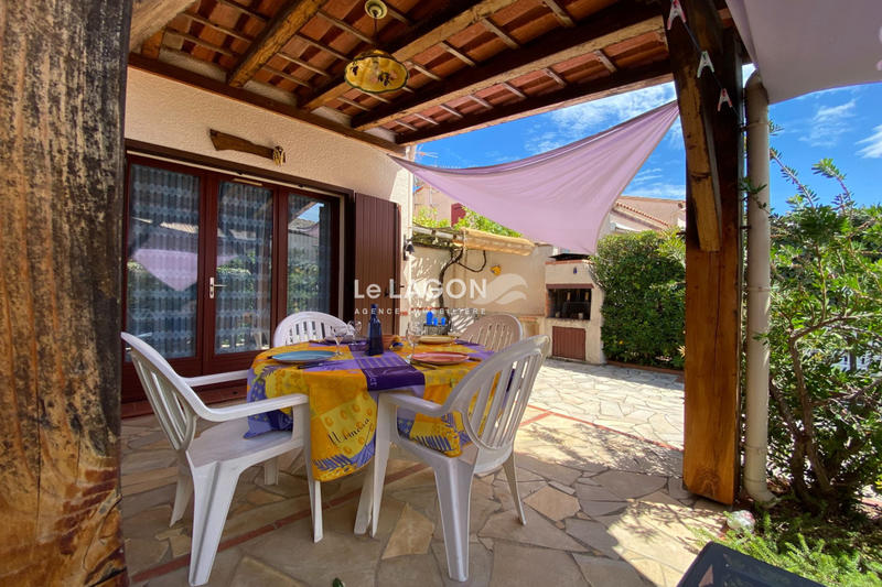 Maison - 34 m² - 3 pièces