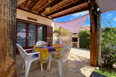 Maison - 34 m² - 3 pièces