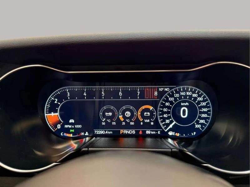 Ford Mustang 5.0 Ti-Vct V8 Mach 1|Led|