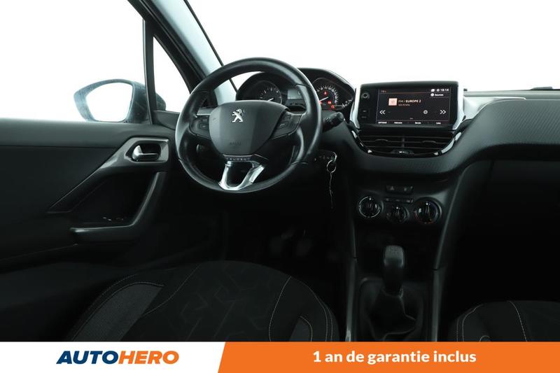 Peugeot 2008 1.6 Blue-HDi Active Business 100 ch