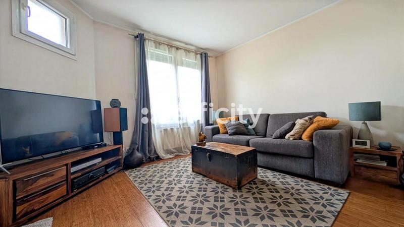 Duplex - 75 m² - 3 pièces