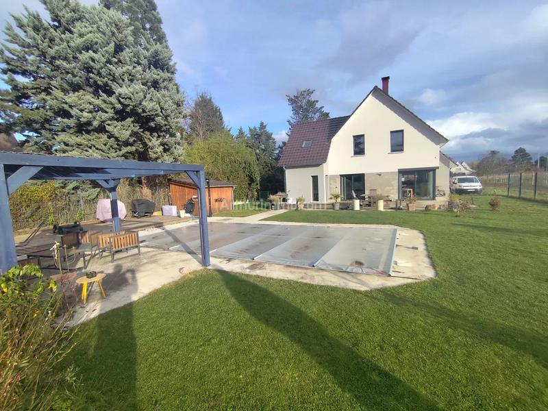 Maison - 158 m² - 6 pièces