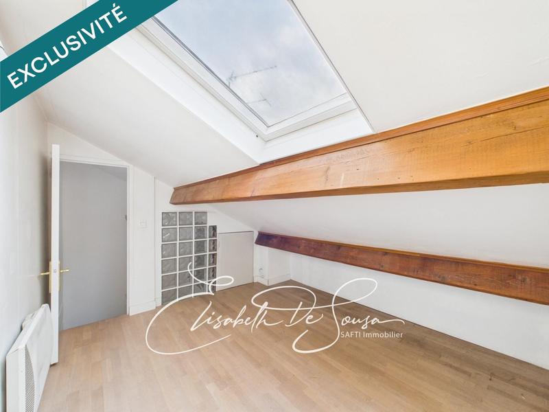 Maison - 80 m² - 4 pièces