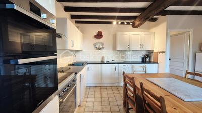 Longère - 126 m² - 4 pièces