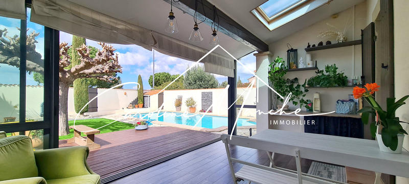 Maison - 110 m² - 6 pièces