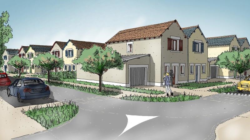 Maison - 82 m² - 4 pièces