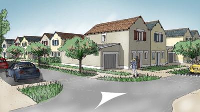 Maison - 82 m² - 4 pièces