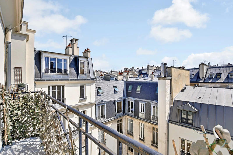 Appartement - 133 m² - 4 pièces