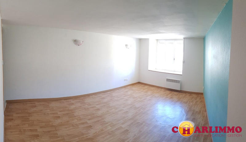 Maison traditionnelle - 63 m² - 3 pièces