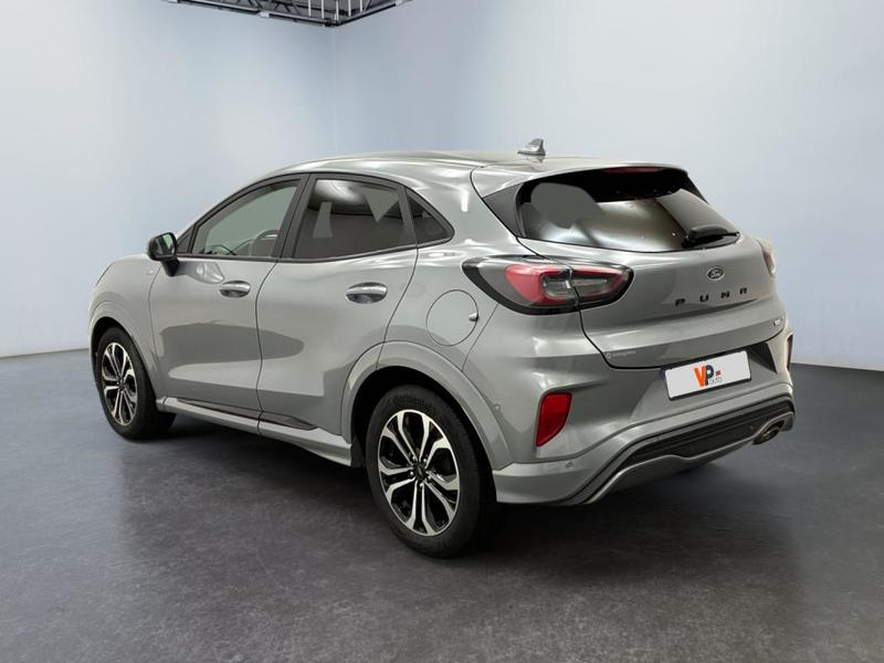 Ford Puma 1.0 EcoBoost 125 ch mHEV s&amp;S Bvm6 St-Line X