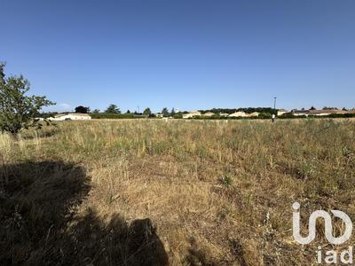 Terrain - 580 m²