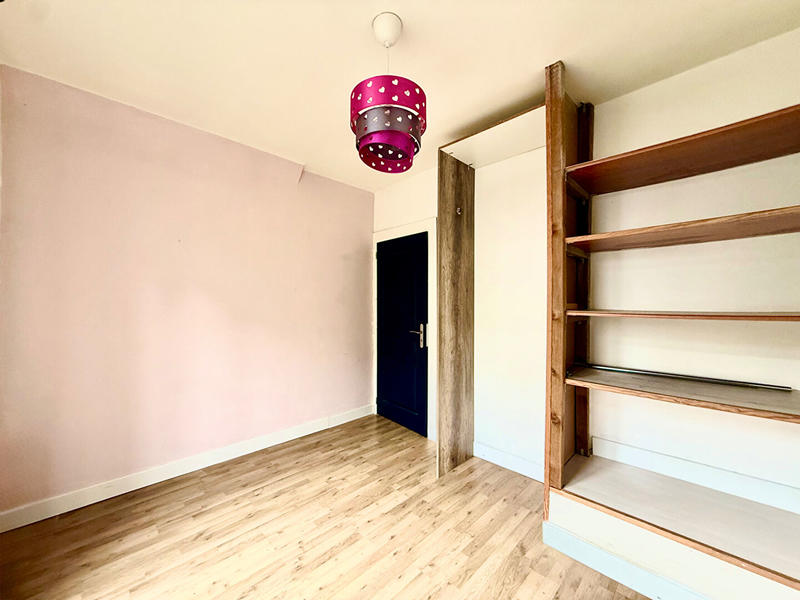 Maison - 108 m² - 5 pièces