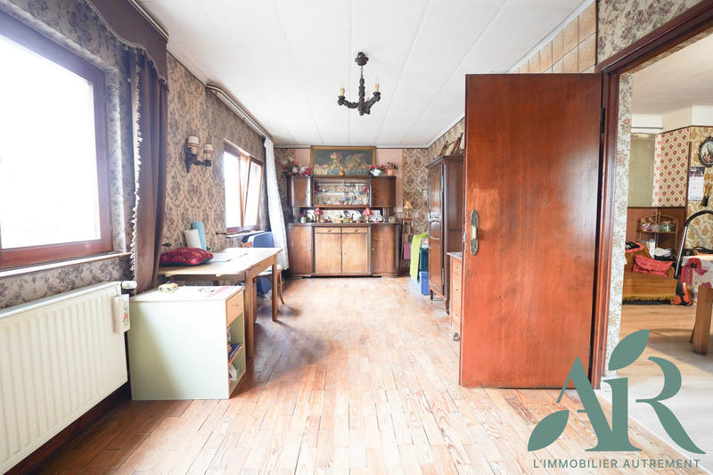 Maison - 111 m² - 4 pièces