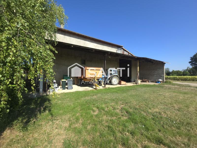 Maison - 242 m² - 9 pièces