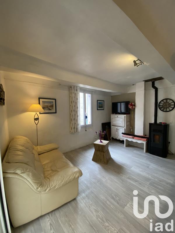 Maison de village - 96 m² - 5 pièces