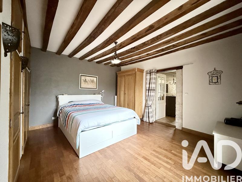 Maison - 160 m² - 5 pièces
