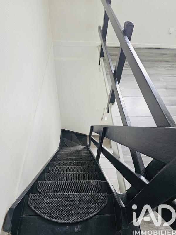 Appartement - 22 m² - 2 pièces