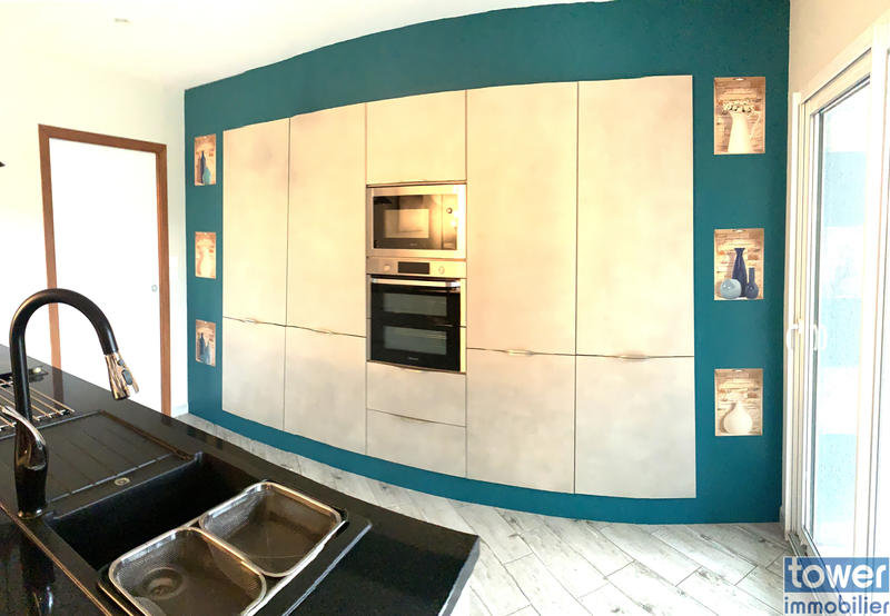 Maison - 115 m² - 4 pièces