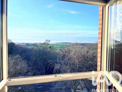 Appartement - 90 m² - 5 pièces