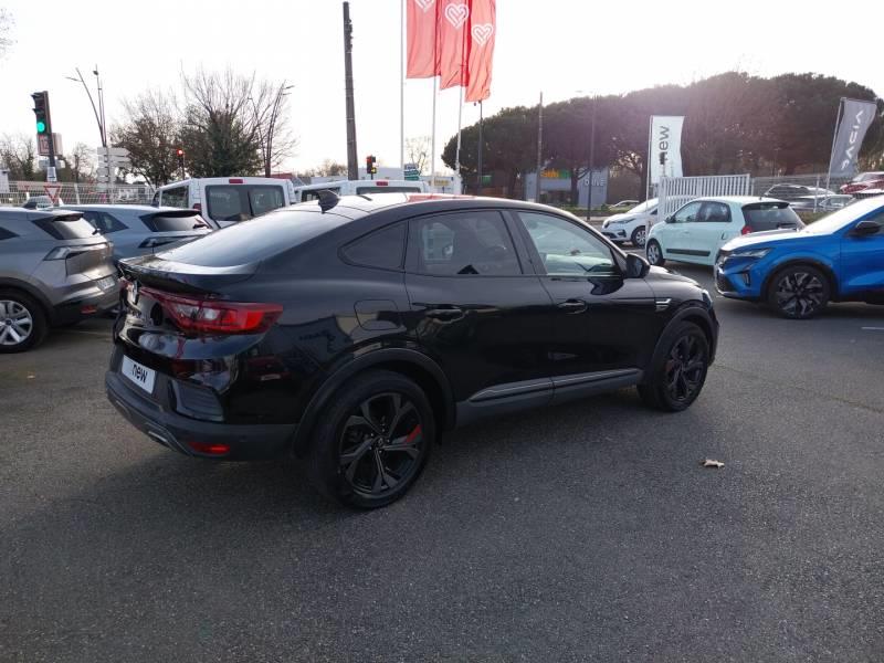Renault Arkana TCe 160 Edc Fap - 21b R.S. Line