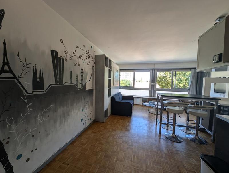 Appartement - 30 m² - 1 pièce
