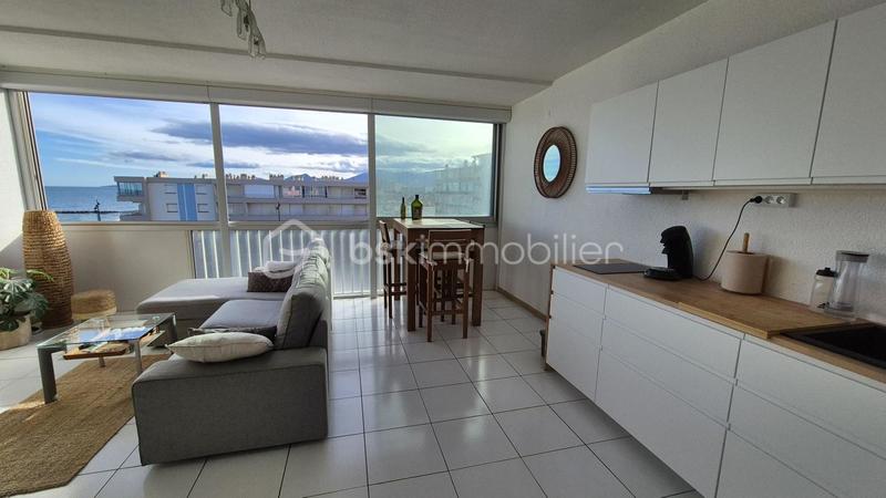 Appartement - 50 m² - 3 pièces