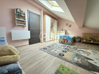 Duplex - 118 m² - 4 pièces