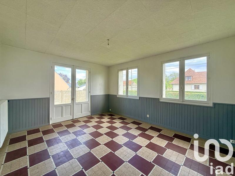 Maison - 94 m² - 4 pièces