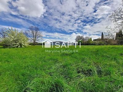 Terrain - 4 027 m²