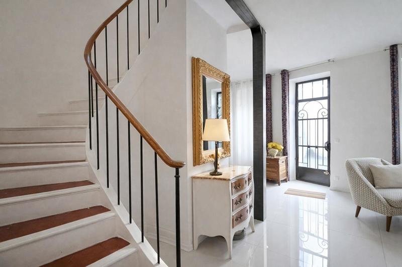 Maison de ville - 128 m² - 5 pièces
