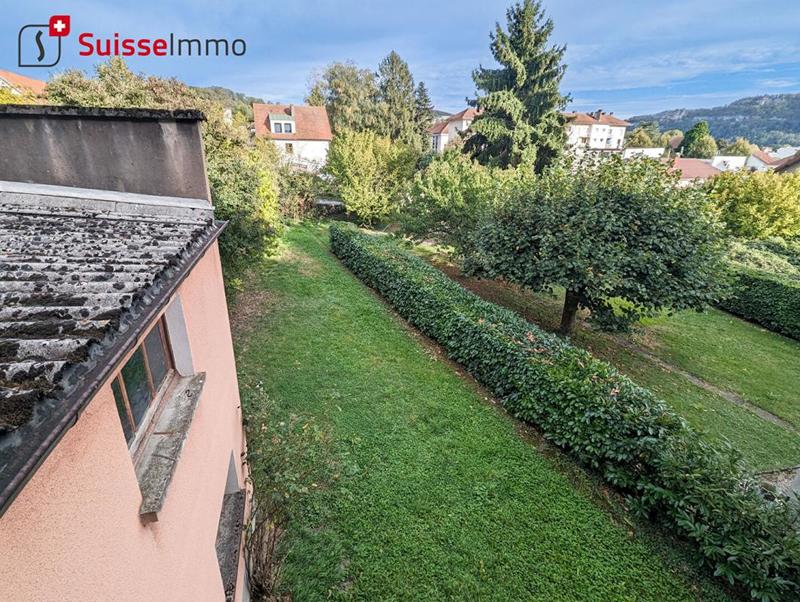 Maison de ville - 144 m² - 5 pièces