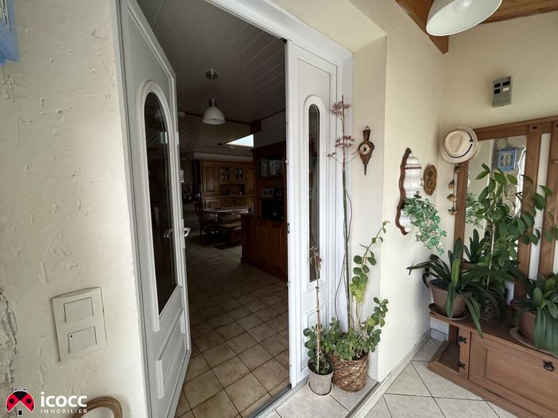 Maison - 110 m² - 5 pièces