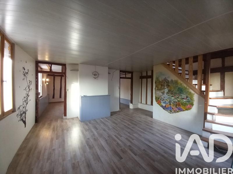Maison - 158 m² - 6 pièces