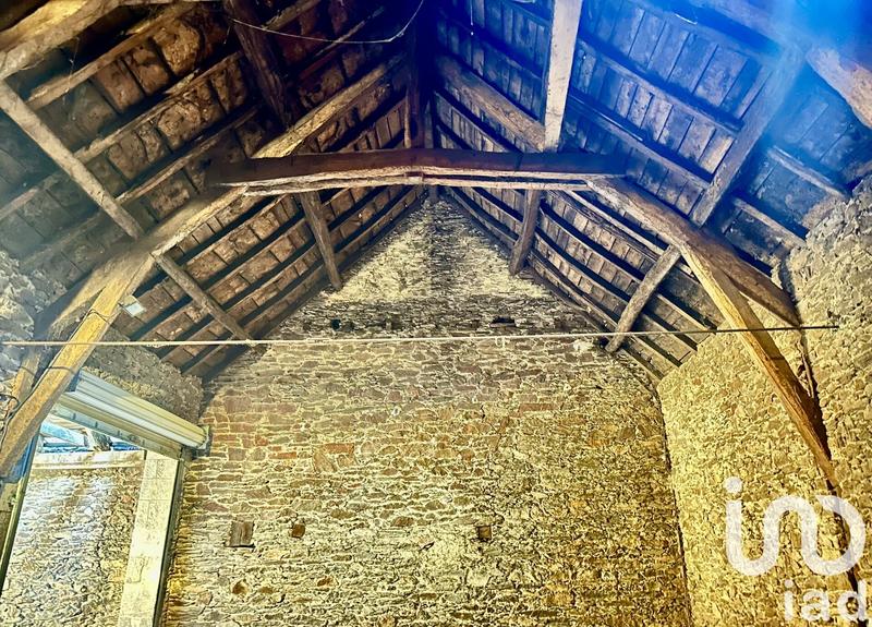 Ferme - 112 m² - 1 pièce