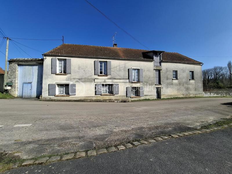 Moulin - 216 m² - 10 pièces