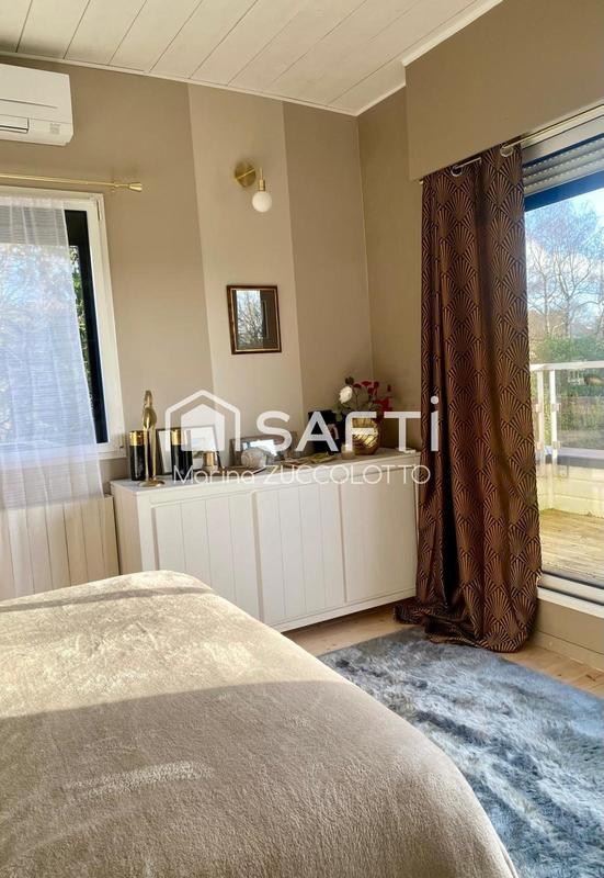 Maison - 178 m² - 10 pièces