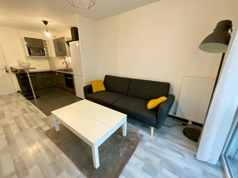 Appartement - 38 m² - 2 pièces