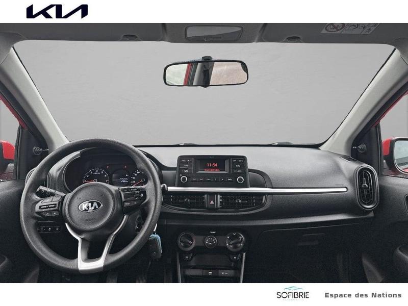 Kia Picanto 1.0 Dpi 67ch Isg Bvm5 Active
