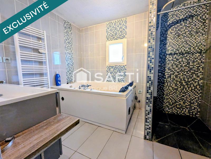 Maison - 157 m² - 6 pièces