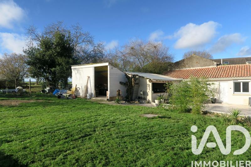 Maison - 90 m² - 4 pièces