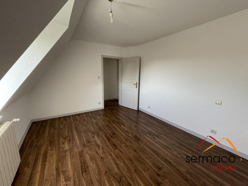 Appartement - 85 m² - 3 pièces