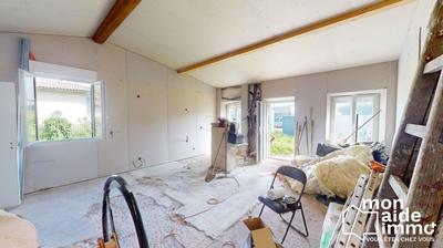 Maison - 60 m² - 2 pièces