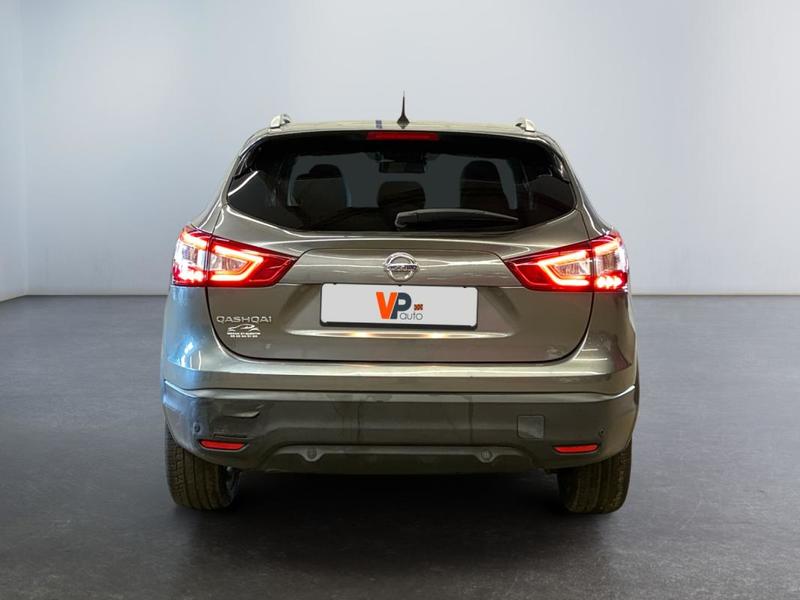 Nissan Qashqai 1.6 dCi 130 Xtronic n-Connecta