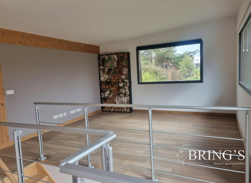 Maison contemporaine - 163 m² - 5 pièces