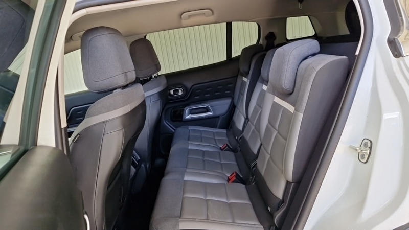 Citroën C5 Aircross Bluehdi 130 Ss Eat8 Shine