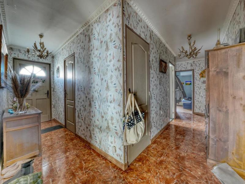 Maison - 170 m² - 6 pièces