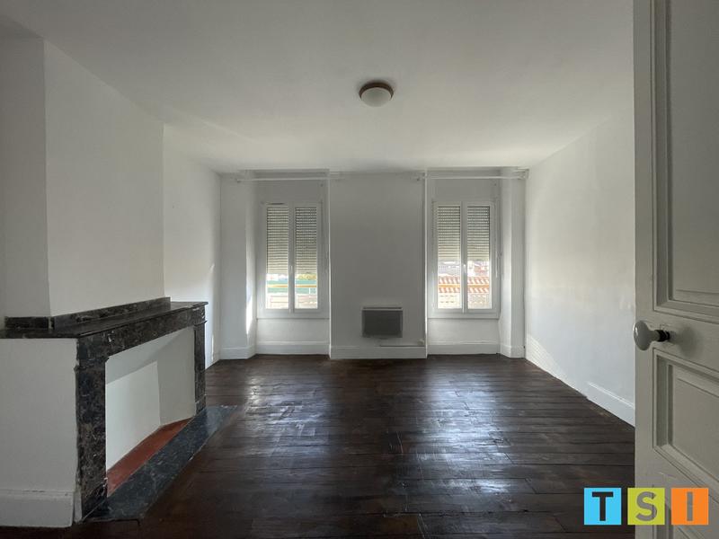 Appartement - 107 m² - 4 pièces