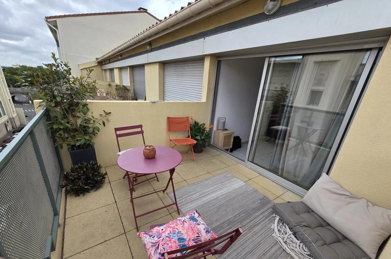 Appartement - 16 m² - 1 pièce