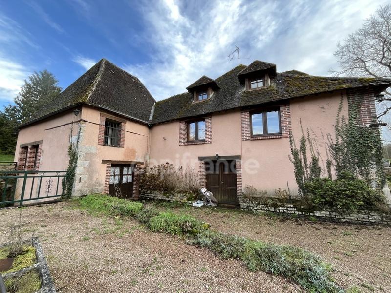 Maison - 494 m² - 13 pièces